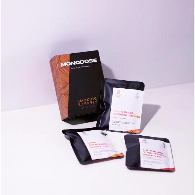 

Murah Colombia Jairo Arcila Gesha Ice Natural (Kopi Gesha) - Sb Craft Coffee