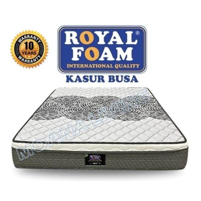 new Kasur Royal Grand Esteem 140x200 Cm Tebal 20 cm Busa 140x200x20 Cm murah
