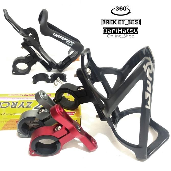 HOLDER HP DUDUKAN BOTOL MINUM MOTOR ADV PCX BEAT MIO GENIO SCOOPY PNP STOK TERBATAS