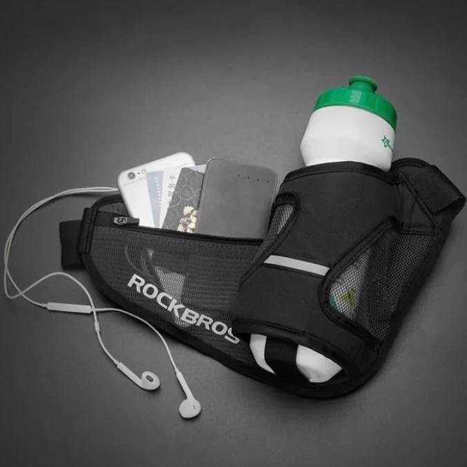 Sale Tas Lari Rockbros D36 Waist Bag Running