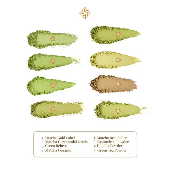 

Sale Kazu Hojicha Powder - 100% Japanese Premium Hojicha Powder 1Kg