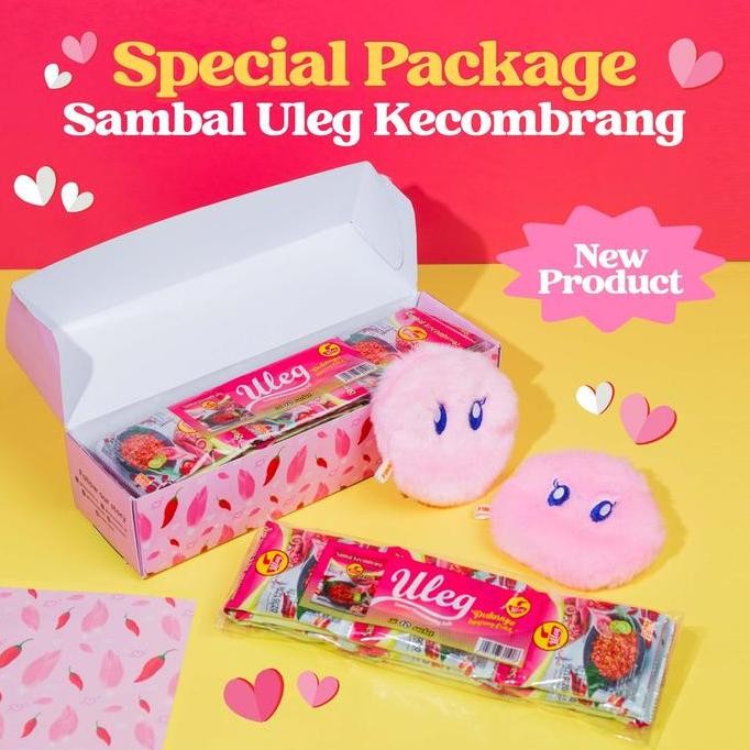 

Finna Sambal Uleg Kecombrang [Spesial Package Launching]