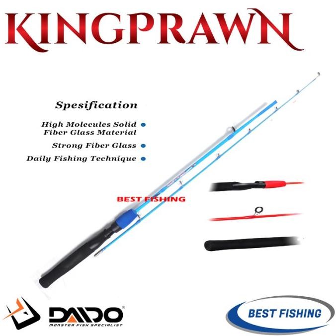 Ready JORAN PANCING UDANG PANJANG 110CM SAMPAI 150CM - JORAN MANCING UDANG