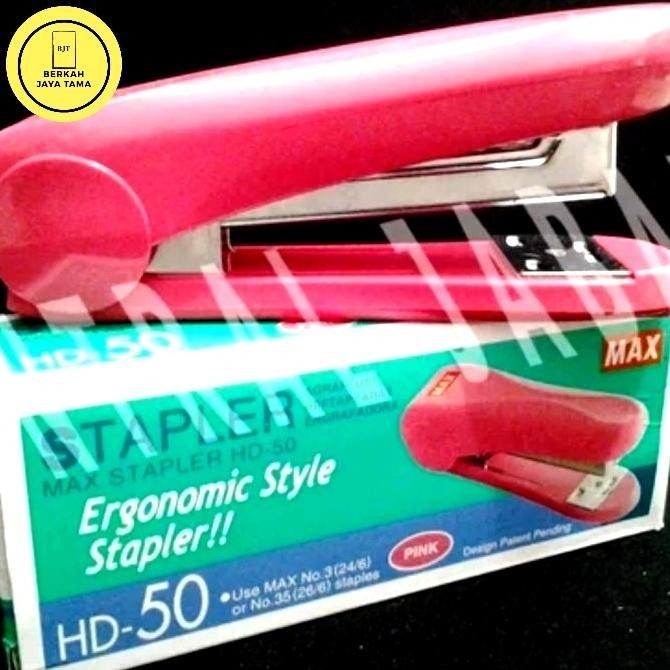 

ready stapler max hd 50 asli murah