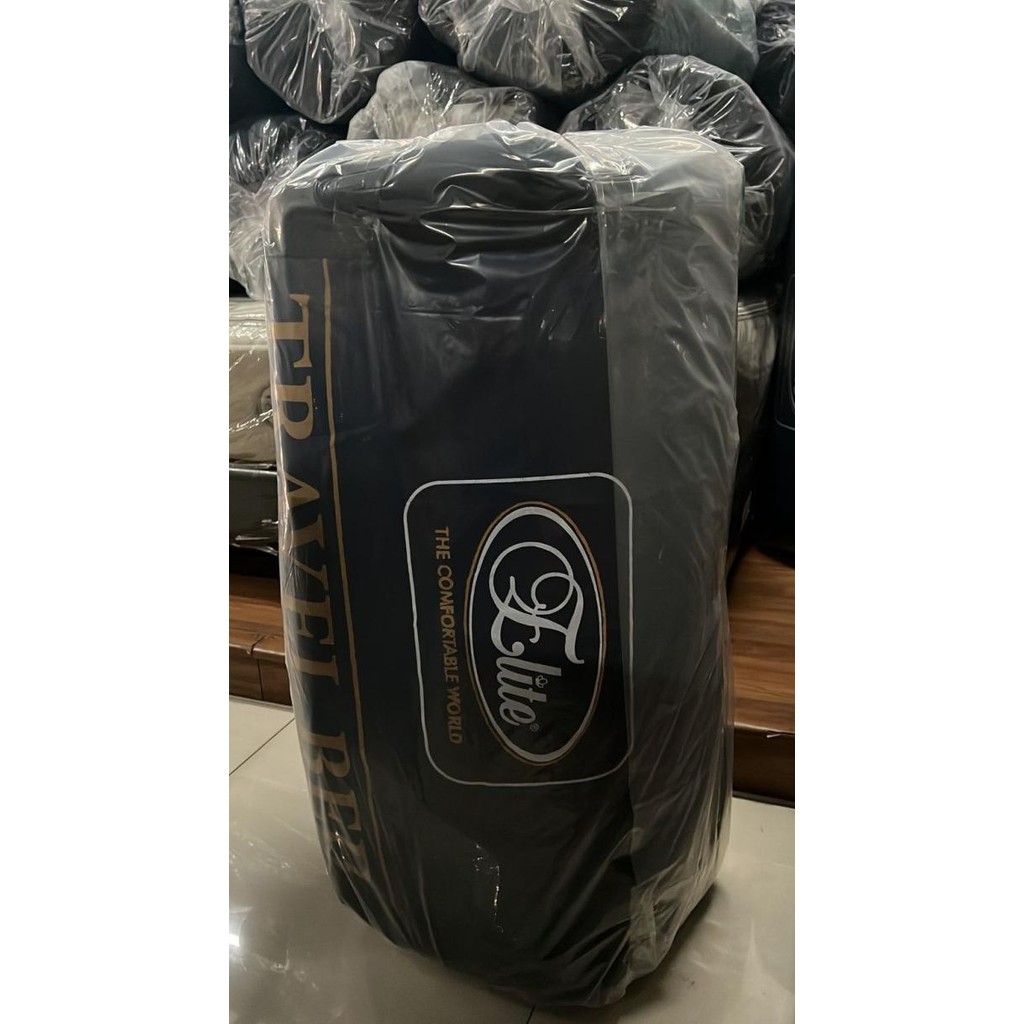 ready  Link Pengiriman GOJEK & GRAB Travel Bed Elite / Travel Bed Serenity / Travel Bed - Flipper Ce