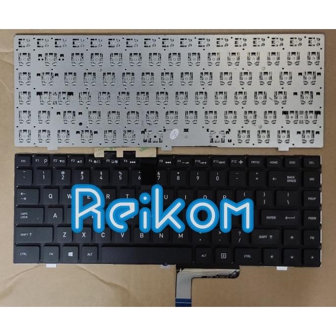 TERLARIS - Keyboard Dynabook Satellite Pro L40g L40-g L40-g-102