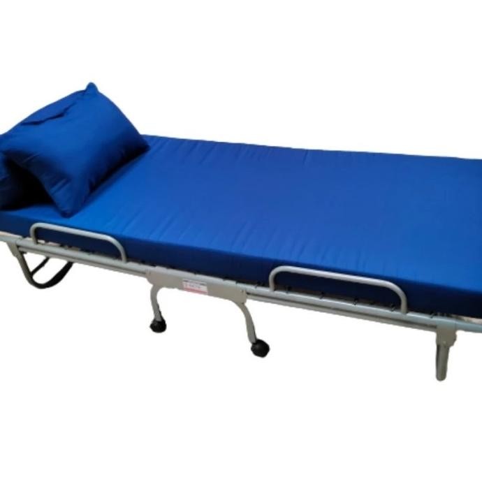 new FOLDING BED ROMANCE EXTRA BED ROMANCE KASUR LIPAT SPRING BED ROMANCE murah