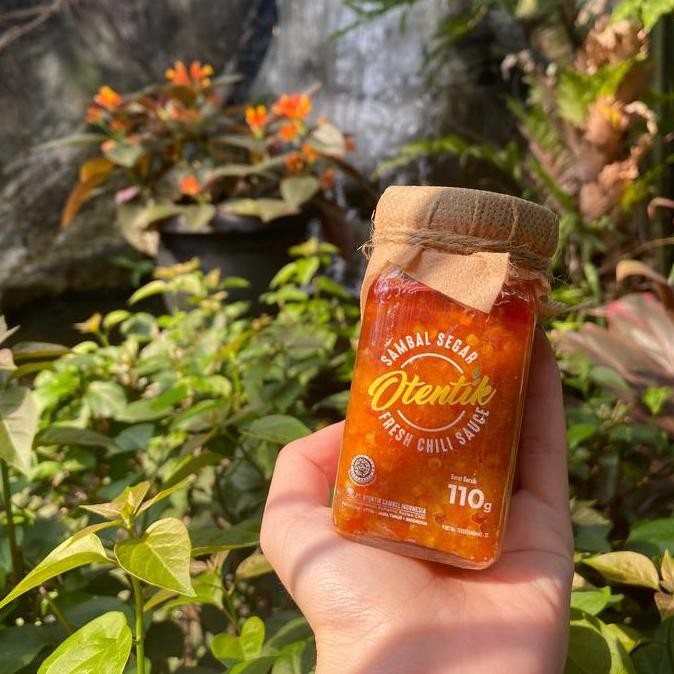 

Sambal Segar Otentik (Fresh Chili Sauce)