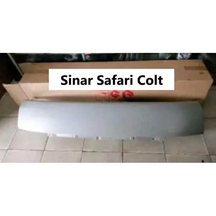 Panel Kedok Depan New Carry Tayo Original SGP Bumper Guard Mobil
