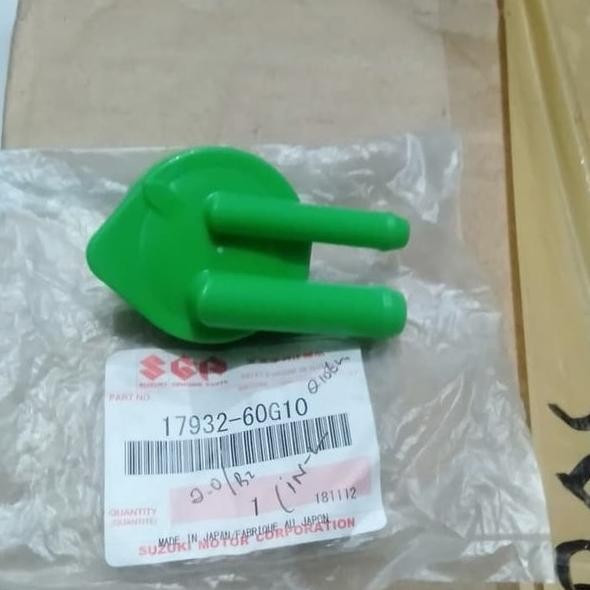 Tutup Tabung Cadangan Radiator Suzuki Baleno Old Escudo XL7 Original SGP Radiator & Komponen Mobil