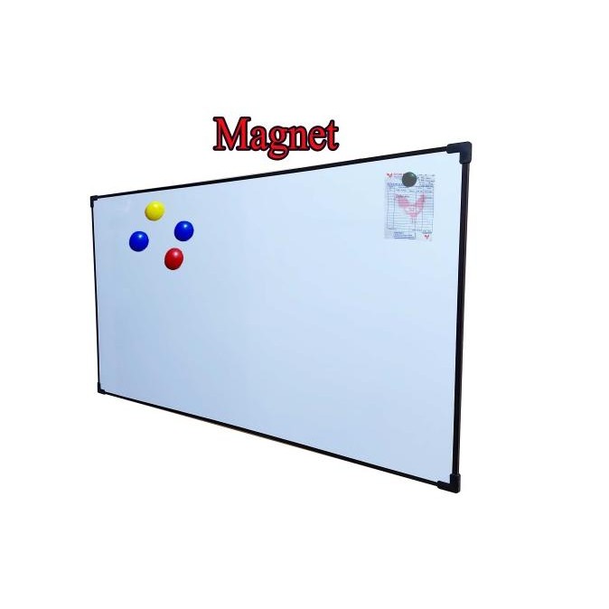 

tyS Papan Tulis 60x100 cm Whiteboard