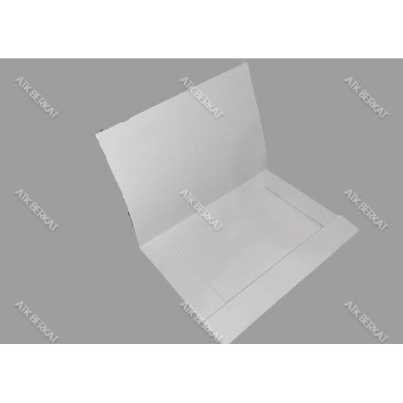 

tyS Map Biola 5002 Putih (isi 25 lembar)