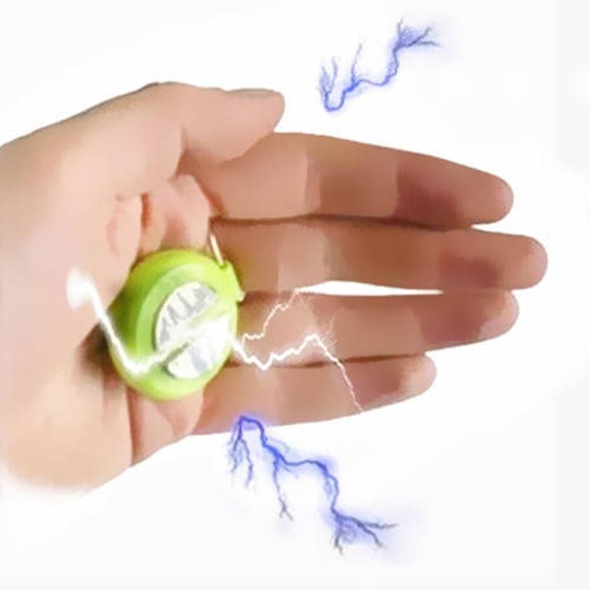 Premium Mainan Prank Setrum Hand Buzzer Electric Shock Setrum Tangan Salaman Alat Sulap Electric Sho