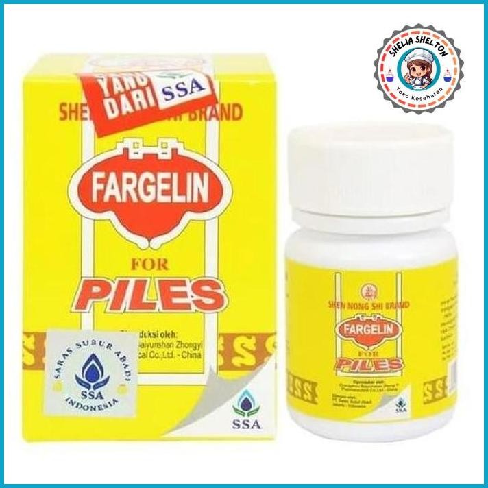 CUCI GUDANG.. WASIRI FARGELIN PILES WASIR AMBEIEN SEMBELIT BAB KERAS BERDARAH AMBEIN