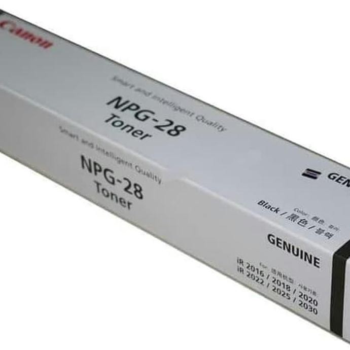 Toner canon NPG 28 IR2016