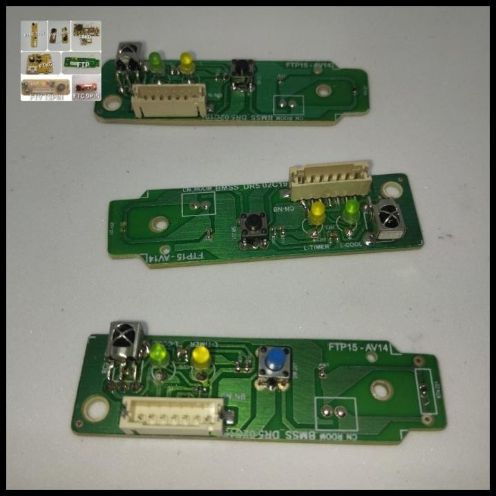 Sensor Ac Daikin Ftp Sensor Remot Ac Daikin Malaysia