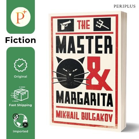 Master & Margarita - 9781847497826 murah