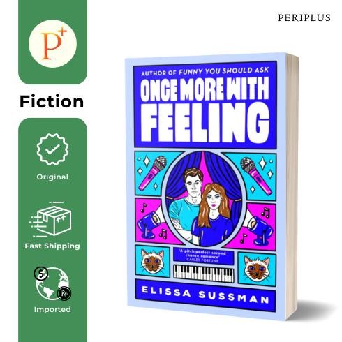 

Sussman - Once More with Feeling - UK - 9780349435251 murah