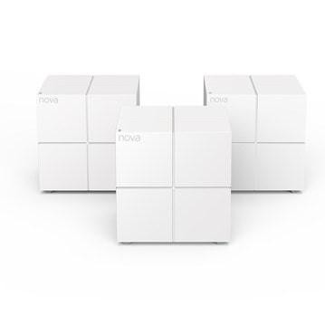 Tenda Nova MW6 isi 3 Pack Wireless Whole Home Mesh Tenda Nova MW6