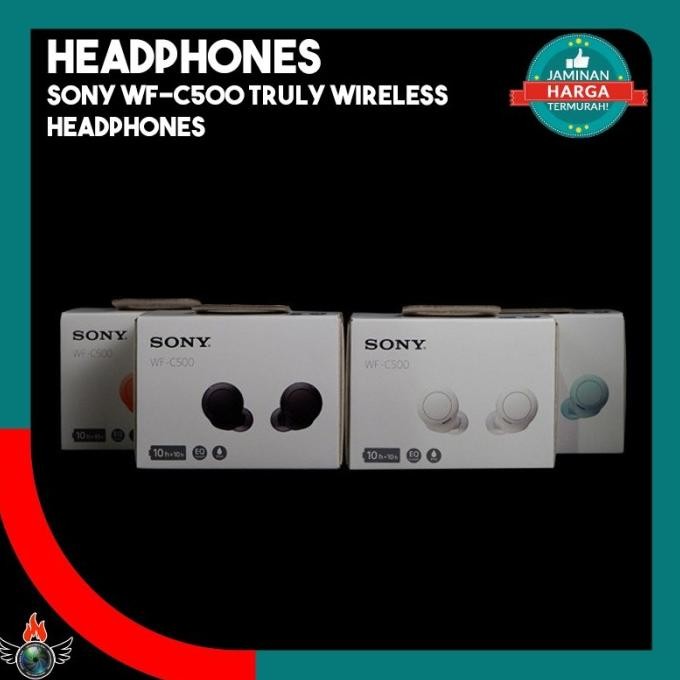 SONY WF-C500 Truly Wireless Headphones / WFC500 / WF C500