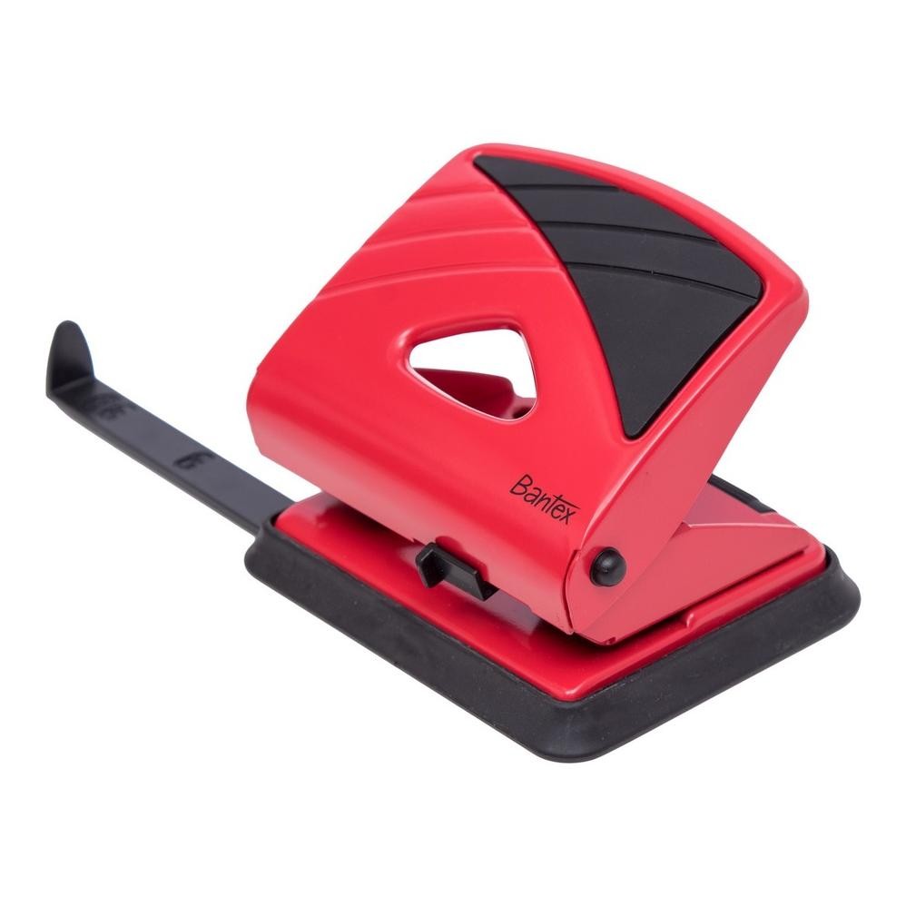 

Bantex Office Perforator Medium 2 Holes 2mm Red 9303 09 murah