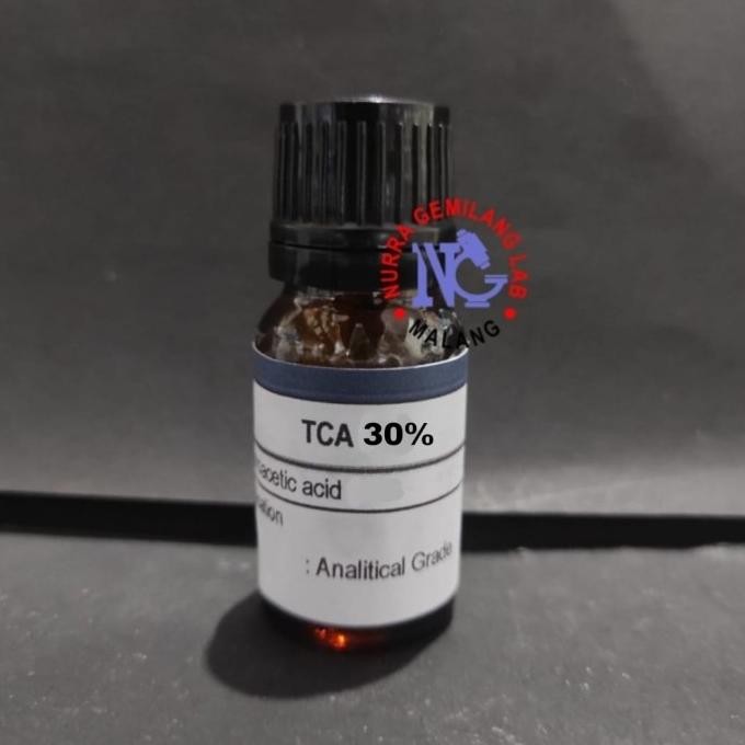 Trichloroacetic Acid 30% Tca 10Ml