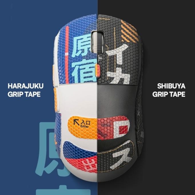 Press Play Icarus V2 Ultra Lightweight Wireless Gaming Mouse / PressPlay Icarus