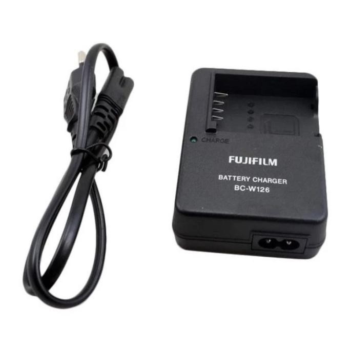 Murah Charger Casan Kamera Mirrorless Fujifilm XT10 XT20 XT100 XT200 Non COD