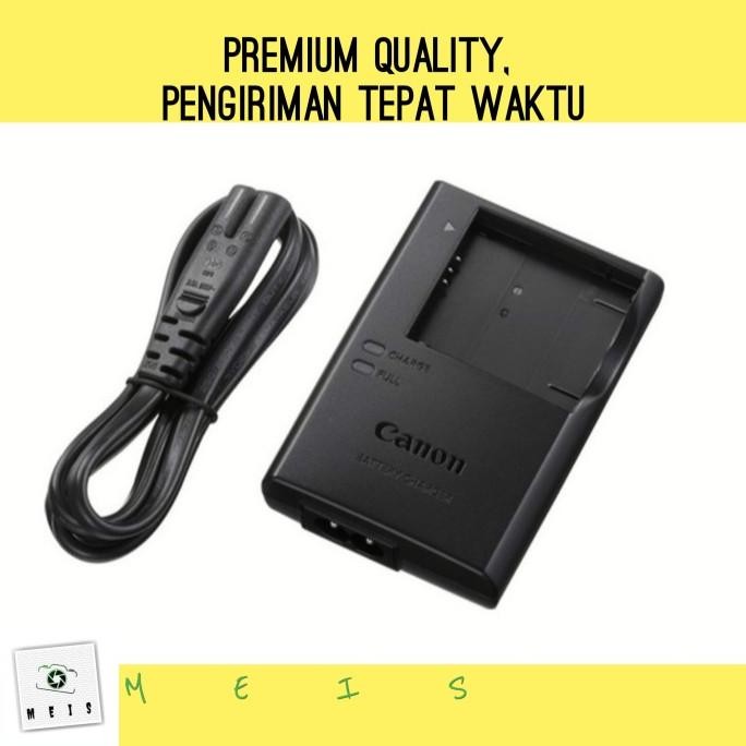Murah Charger Casan Canon Powershot SX400 SX410 SX420 SX430 Non COD