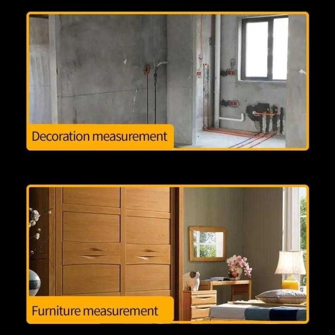 Taffware Dong Sheng Meteran Roll Tape Measure Lock System - DSH-19