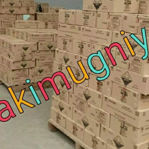 New aki mobil ertiga diesel 58024 12v 80ah massiv thunder aki kering