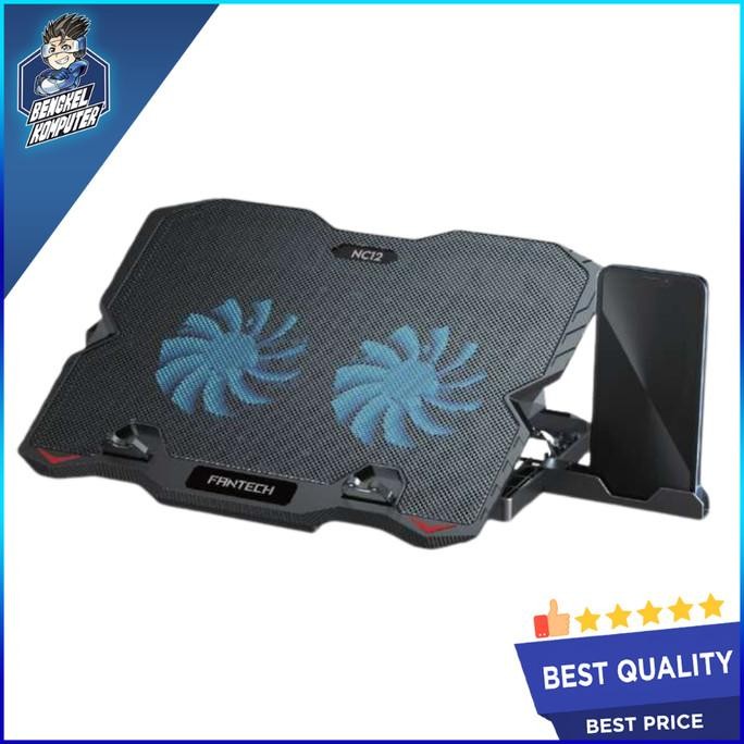 Coolingpad Fantech Nc12 New Stok