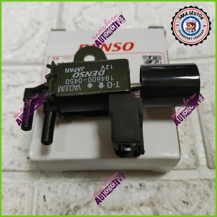 SWITCH SELENOID IDLE UP AC HONDA CIVIC NOVA NOUVA GRAND LX ORIGINAL