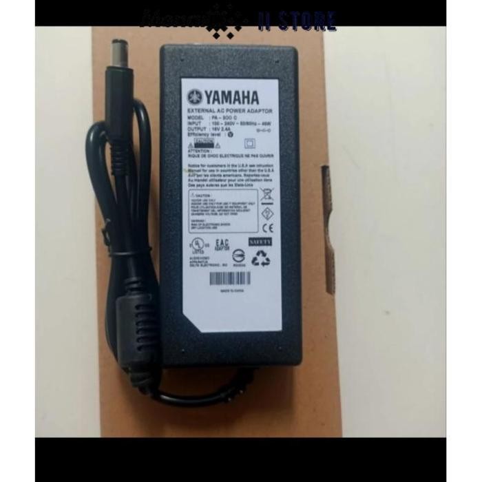 PROMO ADAPTOR KEYBOARD YAMAHA PSR SX600/SX700/SX900 BERKUWALITAS BAIK