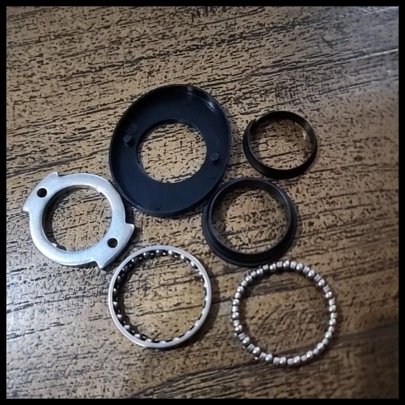 FRONT FORK BEARING SKUTER LISTRIK XIAOMI M365