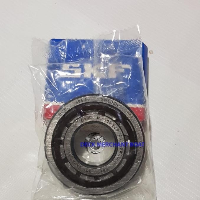 New BEARING LAHAR LAKER SKF NJ 305 ECP C3