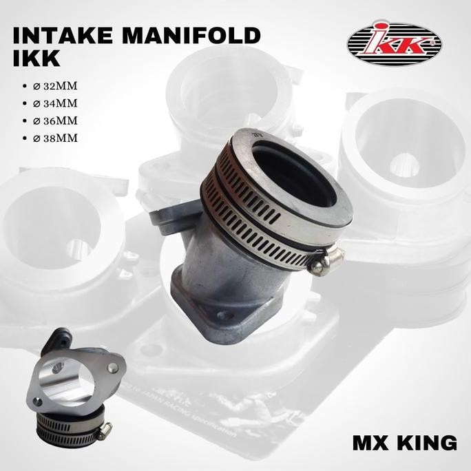 New Intake manifold ikk MX KING