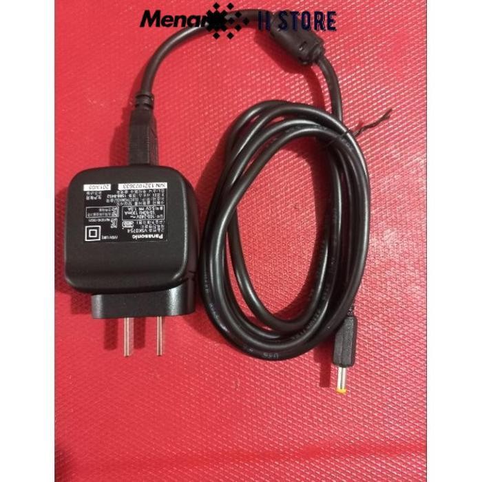 PROMO CHARGER ADAPTOR HANDYCAM PANASONIC HC-V180,HC-V180 ADAPTOR CHARGER HANDYCAM PANASONIC ORIGINAL