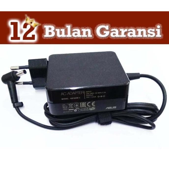 Charger Adaptor Cocok Untuk Laptop Asus Vivobook 14 A1404Za Vivobook 14 A1405Za New Stok