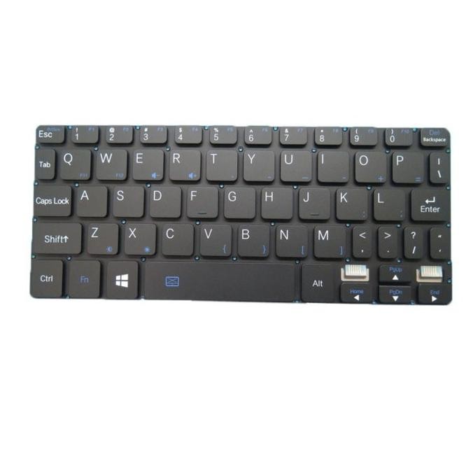Keyboard Replacement Gpd P2 Max Original 8.9 Inch New Stok