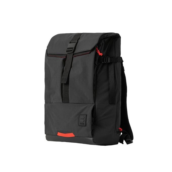 Bagasi Bauzi Backpack 27L - Black New Stok