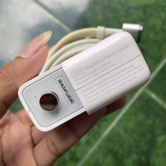 Magsafe 2 45W Second Original New Stok