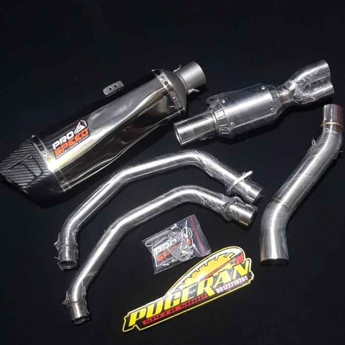 Terlaris Knalpot Prospeed Honda Cb500X Cb 500 X Ready Stok