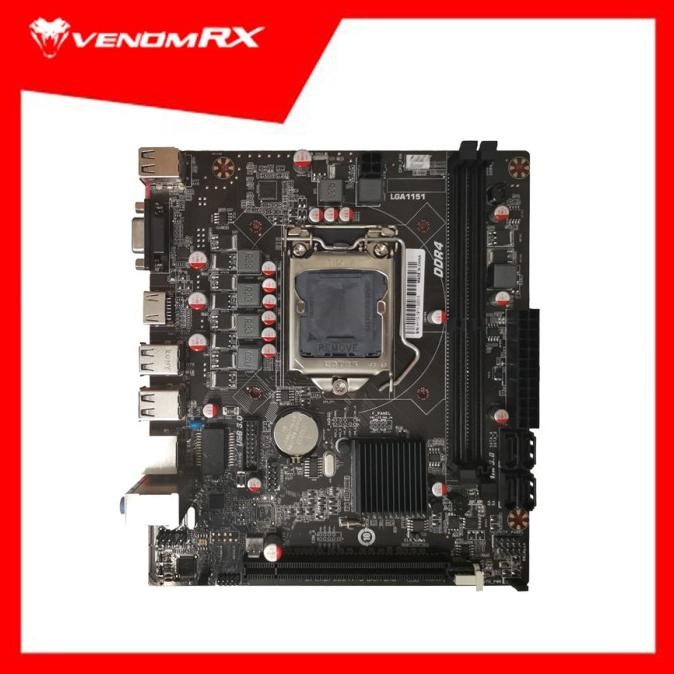 Sale Venomrx H110 Nvme ( 1151 )