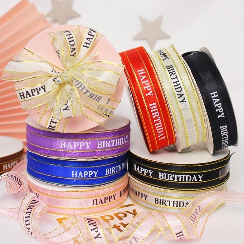 

Pita Satin Organza Buket Bunga Hadiah Kado Hampers Souvenir | Pita Tali Ribbon Kue dan Bunga Ecer 1 Meter