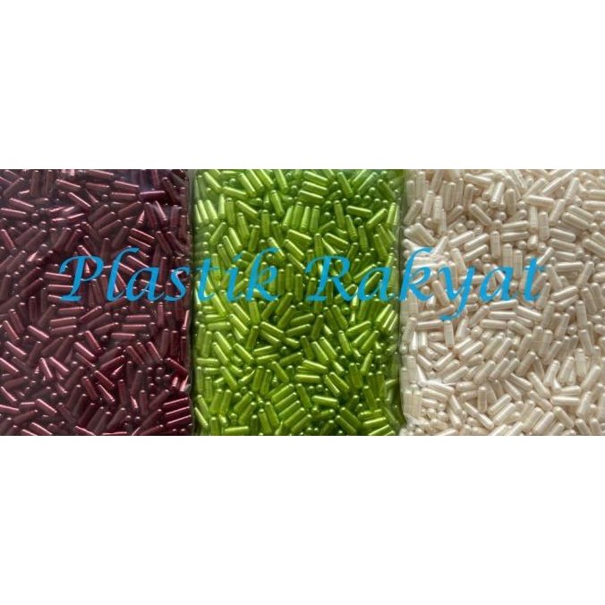 Cangkang Kapsul Ukuran 0 Metalik / Capsul Kosong Size 0 Metalic PS