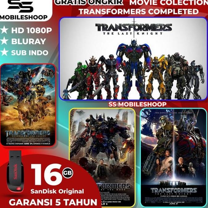 Flashdisk 16Gb Full Film Movies Starwars