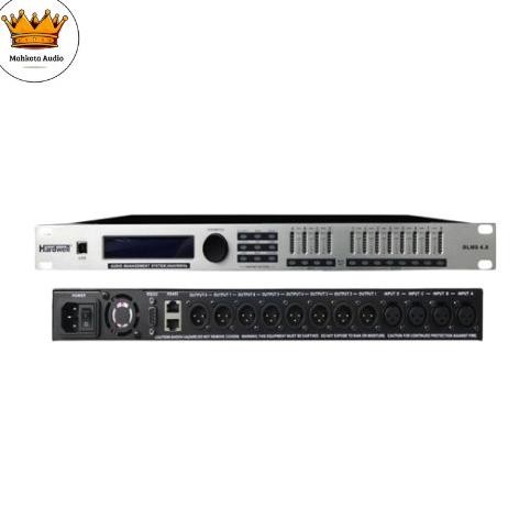 Terlaris Management Audio Speaker Hardwell Dlms 4.8/Hardwell Dlms4.8 Speaker Manajemen/Speaker Audio