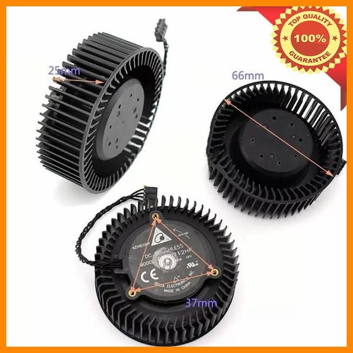[SIN] FAN BLOWER VGA GTX 1060 1070 1080 RX 580 570 RTX 2060 2070 ALL BRAND