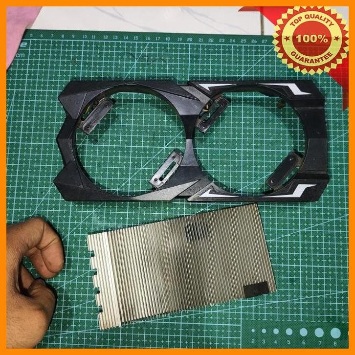 [SIN] CASING VGA RADEON SAPPHIRE RX 460 2GB ORIGINAL
